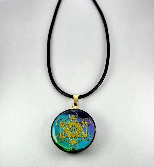 Pendentif Métatron
