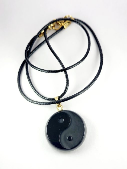 Pendentif Métatron doré, fond couleur vert/bleu n°8, unique. – Image 5