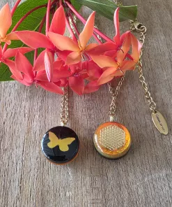 Pendentifs base Shungite