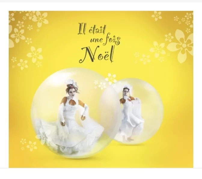 Venez célébrer avec moi Noël au Centre commercial de Genipa du 13 au 21 décembre