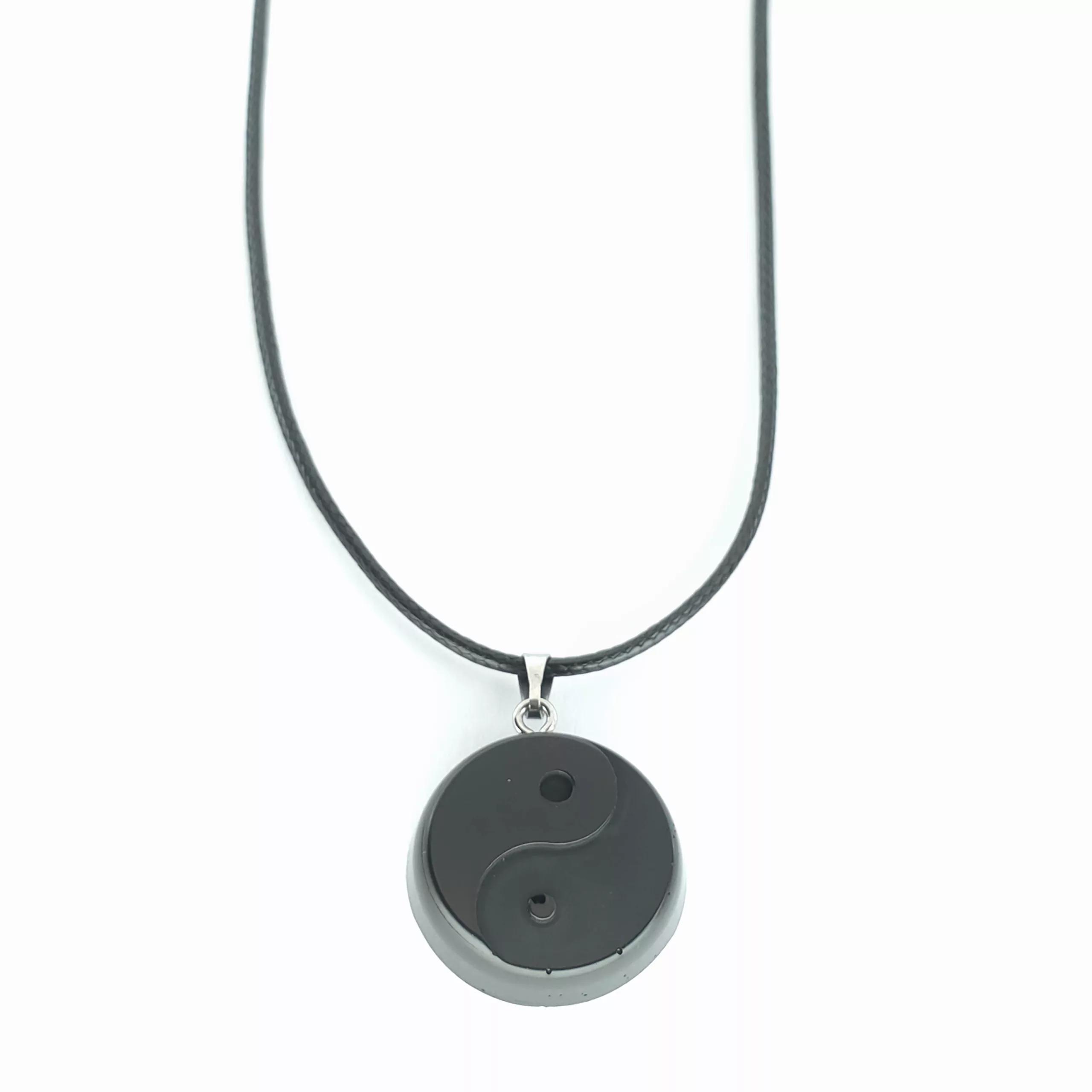 Pendentif artisanale yin yang