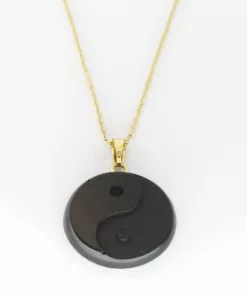 pendentif yin yang