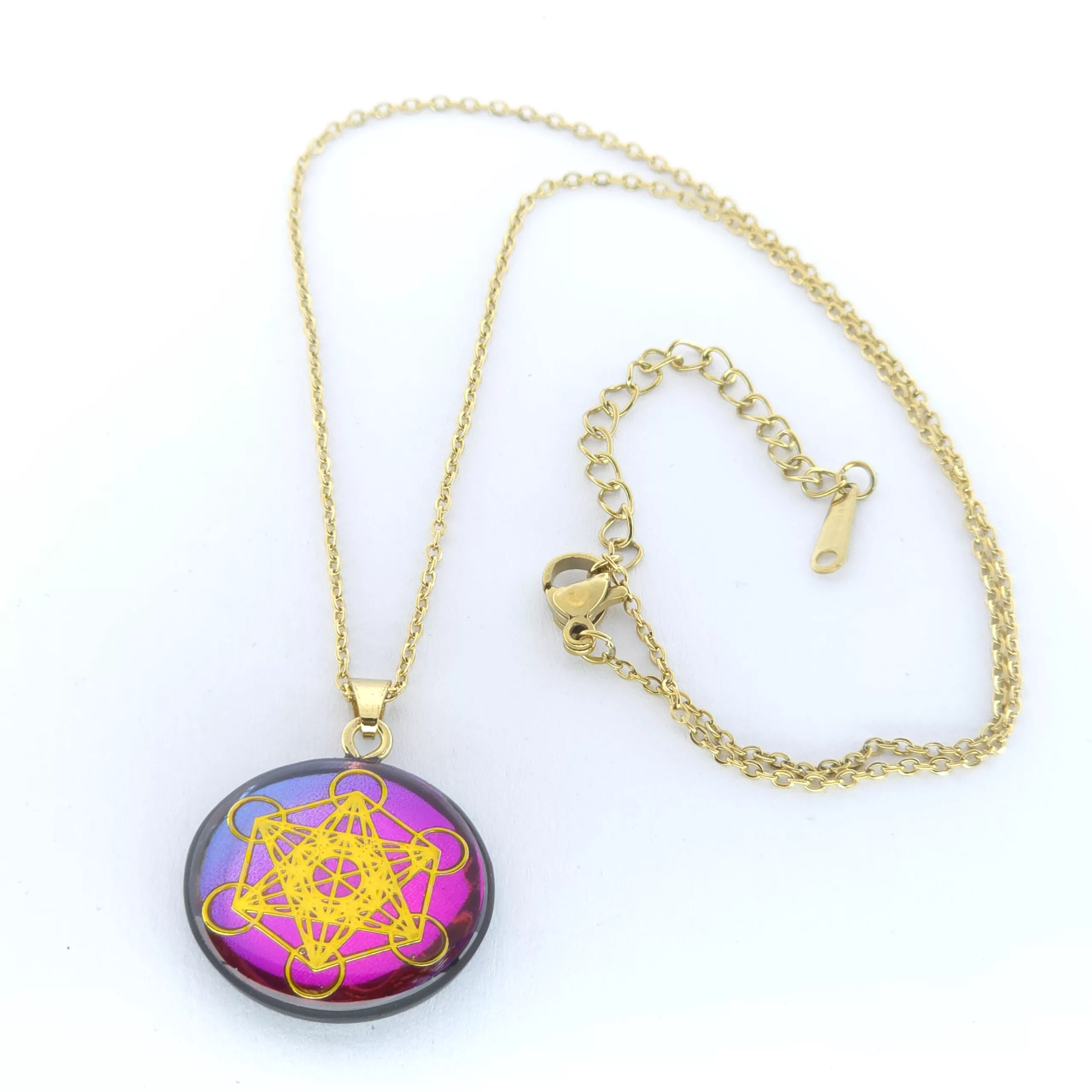 pendentif métatron