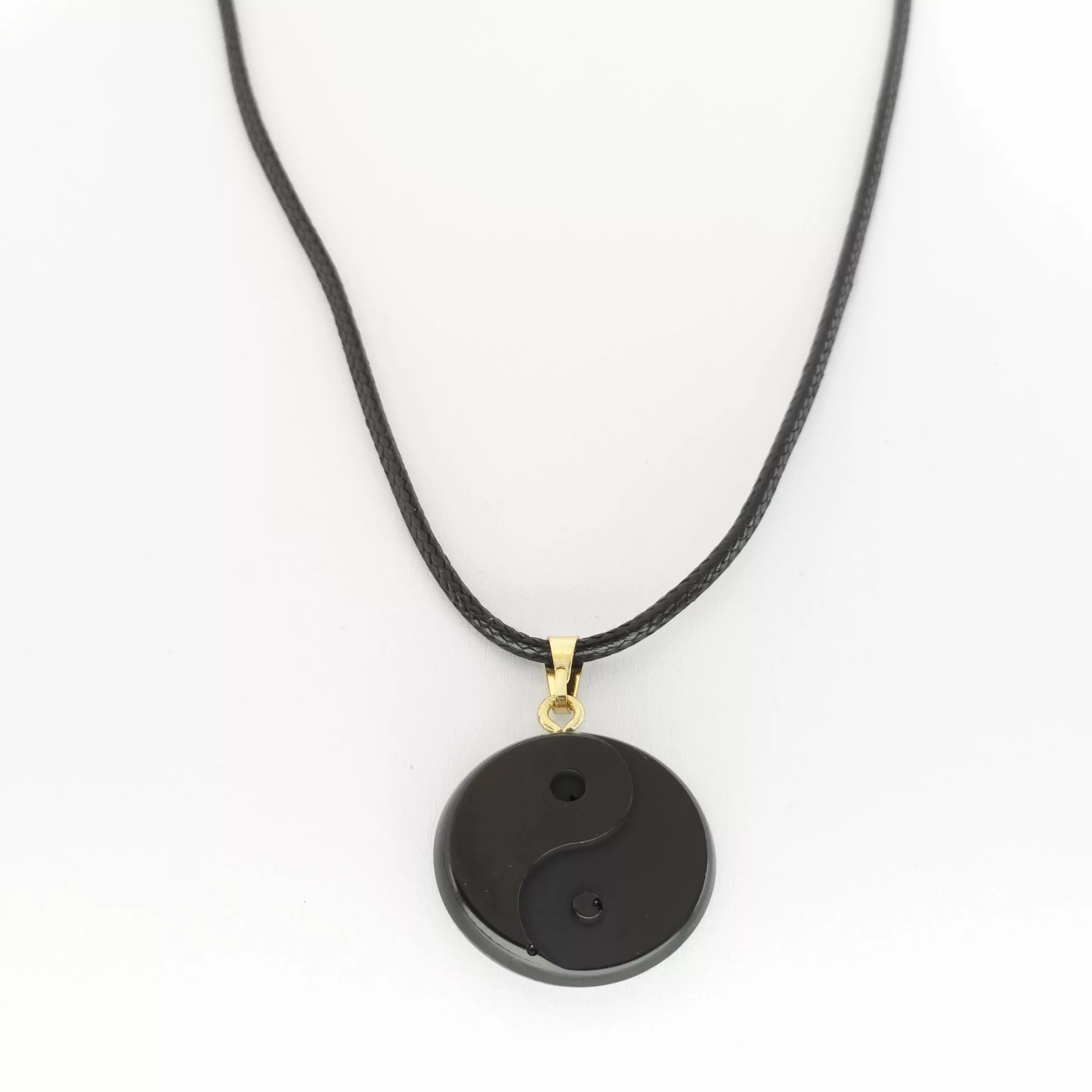 Pendentif métatron yin yang