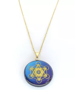 pendentif métatron n15