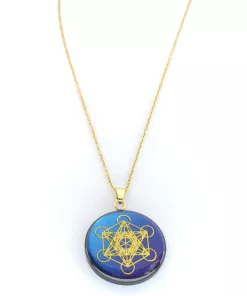 pendentif métatron n15
