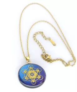 pendentif métatron n15