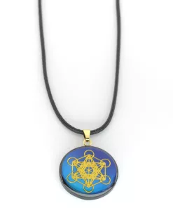 pendentif métatron n17
