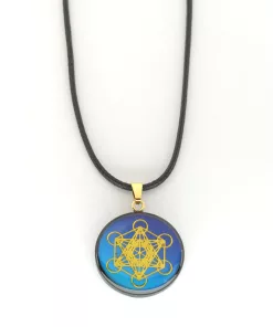 pendentif métatron n17