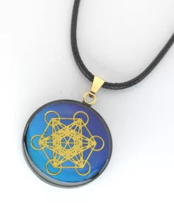 pendentif métatron n17