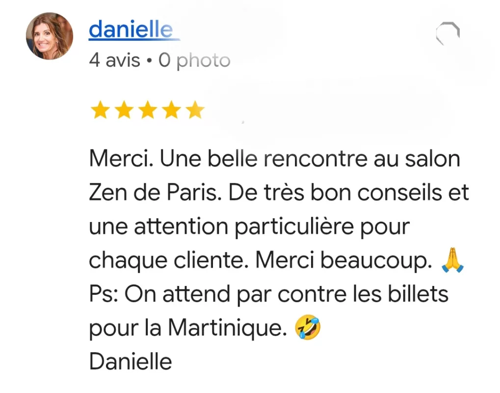 avis clients gemme et toi